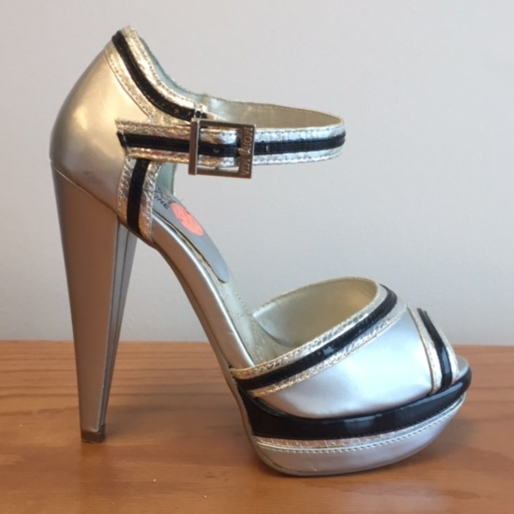 Mona Mia 002 Fashion heels Women's Sandals